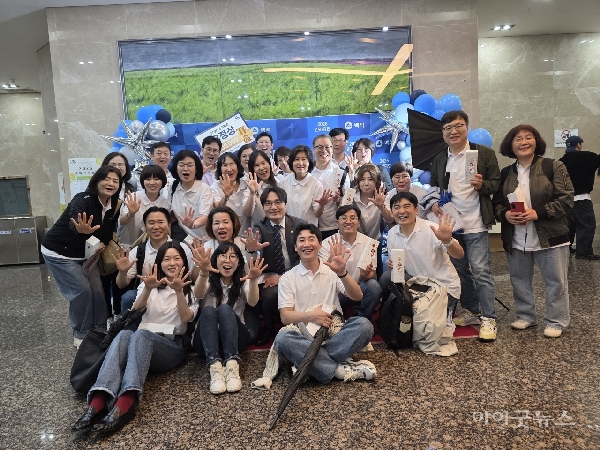 건학 50주년 기념, 백석 신대원 진리축전, “함께 지어져 가는 우리” 대표이미지