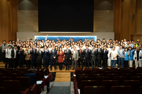 건학50주년 기념, 신학대학원(야간) 진리축전 대표이미지