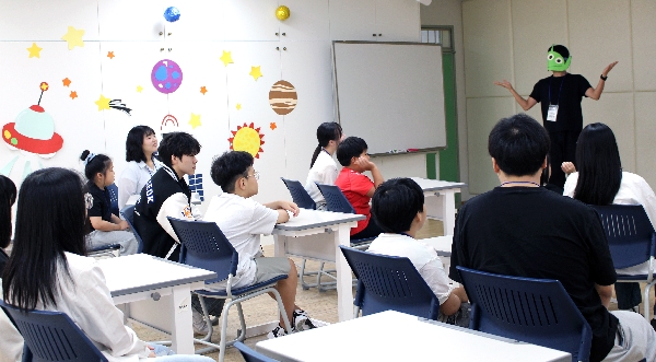 백석대 특수교육과, 장애학생과 함께한 제18회 ‘무지개마을’ 성료 대표이미지