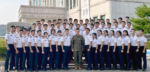 백석대 학군단, 선배 장교와의 만남으로 용기와 자긍심을 나누다 대표이미지