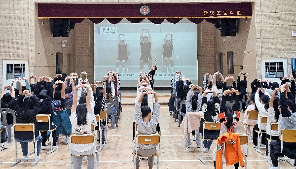 백석대학교 물리치료학과, 성장기 아동 척추 건강 선제적 관리 나서.. 대표이미지