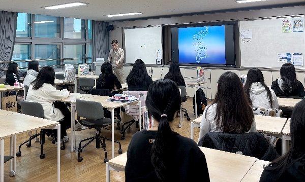 백석대학교, 한올고 재학생 대상 면접역량 강화 프로그램 운영 대표이미지