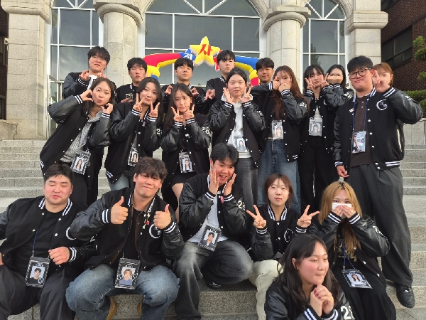 백석대 사회복지학부, 제24회 천사제 개최 대표이미지